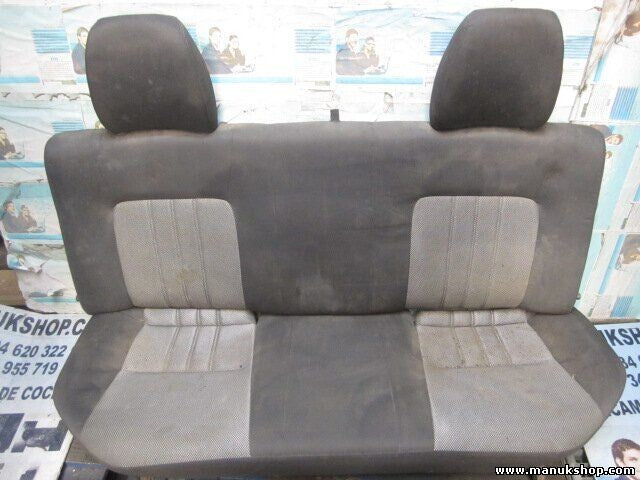 Rücksitzbank Sitz Rücksitz Bank hinten Mazda BT-50 Ford Ranger 2.8 TDI 4X4 2004