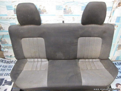 Rücksitzbank Sitz Rücksitz Bank hinten Mazda BT-50 Ford Ranger 2.8 TDI 4X4 2004