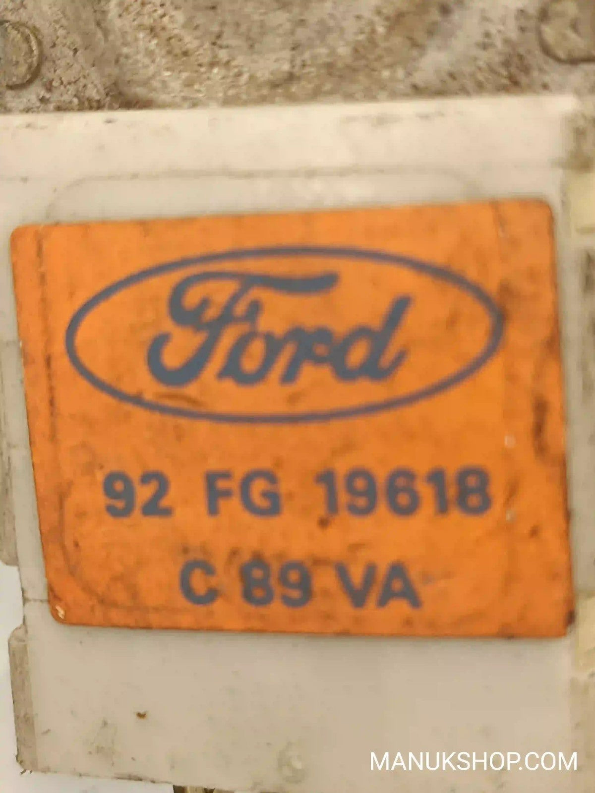 Temperatur Sensor Ford 92FG19618  92 FG 19618 C89VA C 89 VA