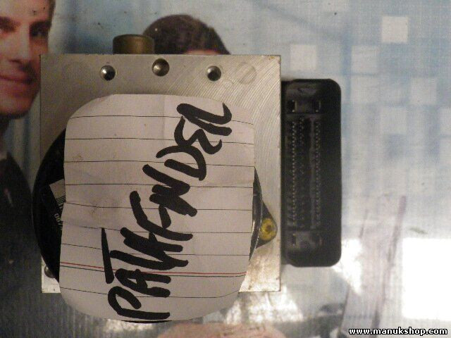 ABS Hydraulikblock Nissan Navara 47660EA310 ATE 06210201734 06210903323