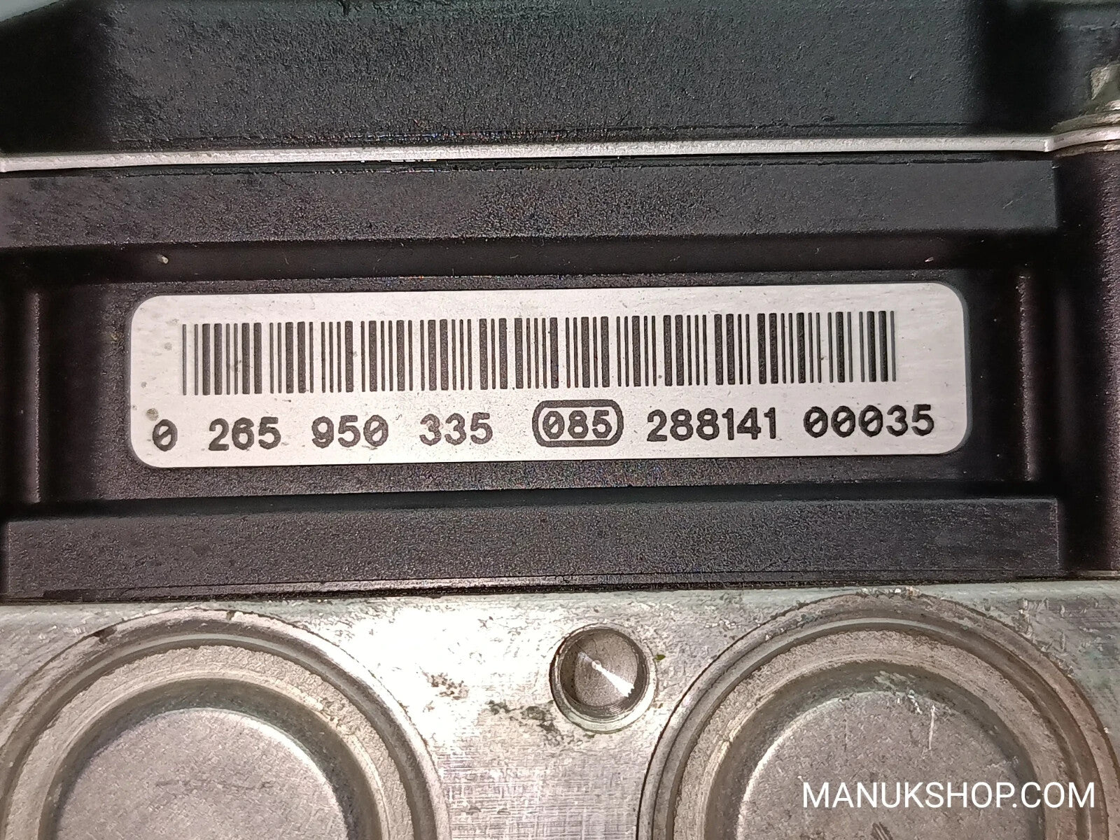 ABS Hydraulikblock  Renault Megane 8200038702 0265950335 2265100410