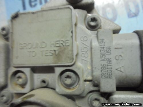 Lichtmaschine Ford Explorer GR786 K5034194 F5DU10316AA