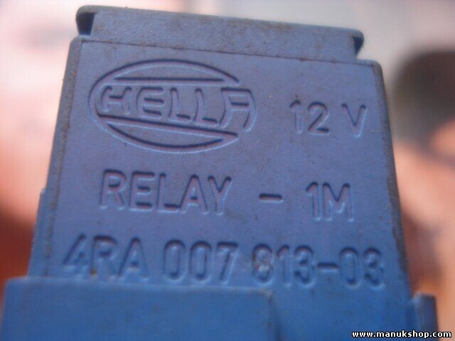 Relais Nissan Micra Almera Primera /25230-9F920 252309F920 4RA00781303