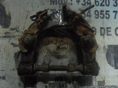 Querlenker hinten Links Mitsubishi Pajero Montero 81 KW, 110 PS MR296094