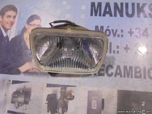 Scheinwerfer links Jeep Cherokee XJ 4.0 4x4 HELLA 008122187 628122187 0224523
