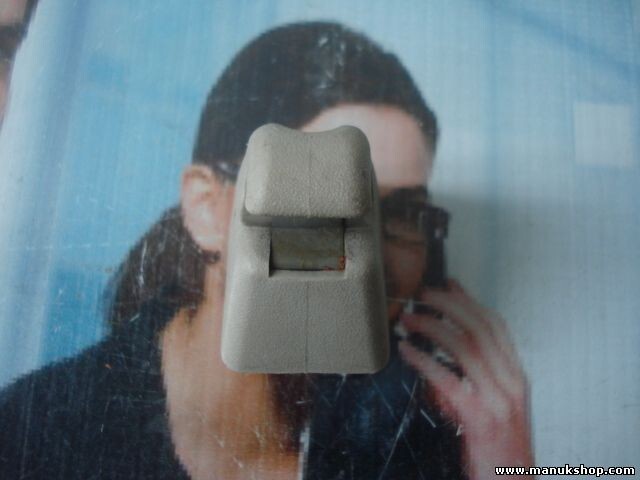 Befestigung Halter Sonnenblende Opel Omega B 90379434 90 379 434