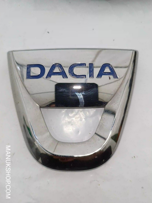 Emblem Dacia Sandero III 908898607R 90 88 986 07R