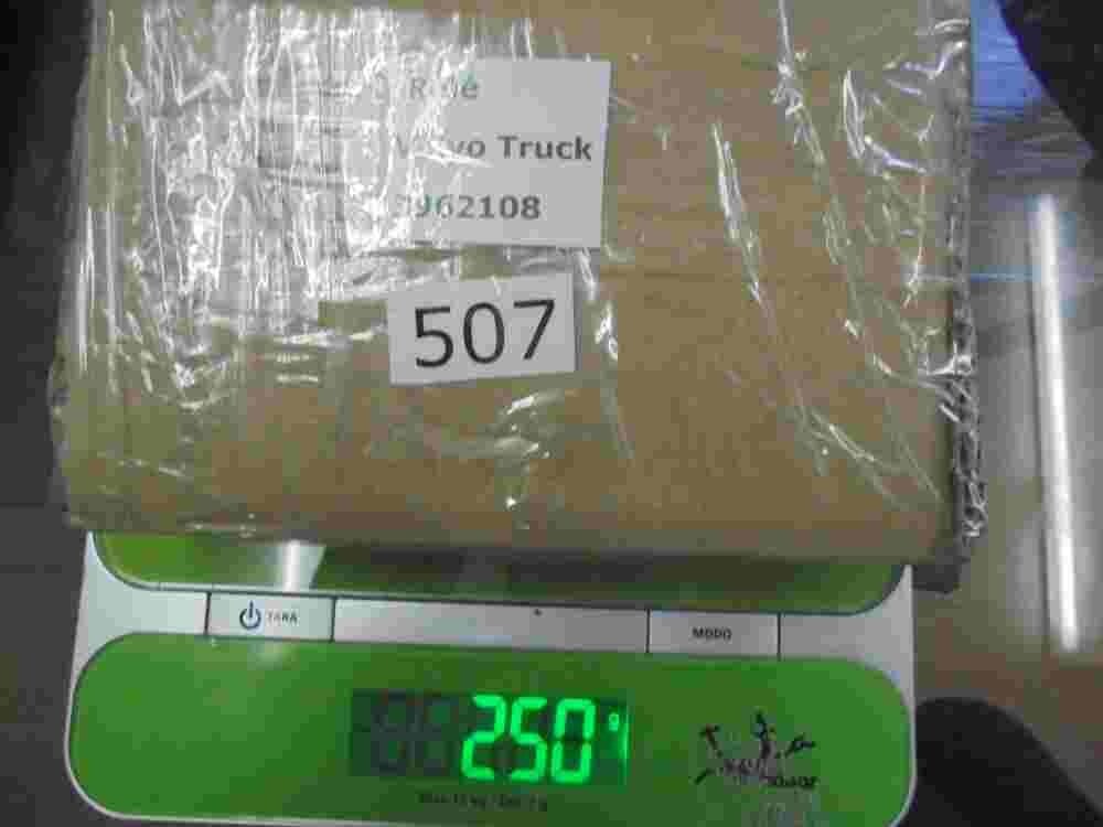 Blinkrelais Volvo Truck 24V 3962108 826 SWEDEN
