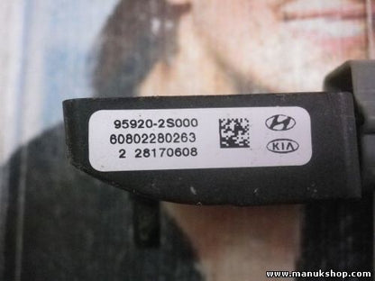 Airbagsensor Airbagsteuergerät Hyundai ix35 1.7 CRDi 1 1.5 2010-2014 959202S000