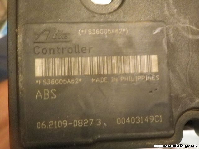 Hydraulikblock Chevrolet Matiz Daewoo ATE 96464491 06210204734 06210908273