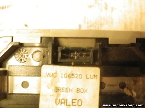Ultraschall Alarm Sensor Land Rover Discovery II LJ, LT 2.5 Td5 4x4 YWC106520LUM