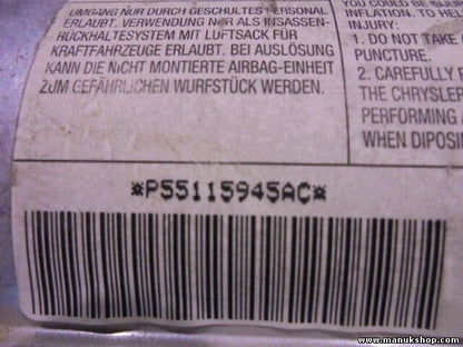 Beifahrer Jeep Grand Cherokee II WJ P55115945AC P55115945 04991 TPSPM0759L0214