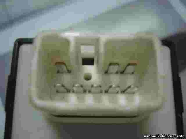 Fensterheber schalter  Daewoo Lacetti Nubira 621W04780
