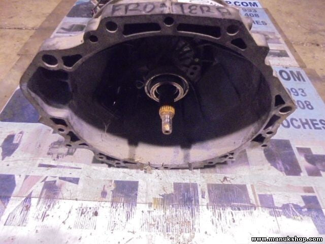 Getriebe Opel Frontera B 2.2 TD 08089376 MUA771 MUA 771