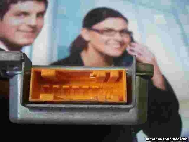 Airbagsensor Airbagsteuergerät Citroën Xantia X2 9639015480 (AT) 550740900