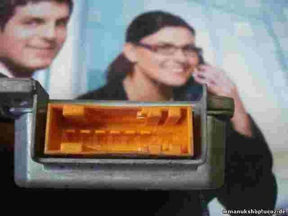 Airbagsensor Airbagsteuergerät Citroën Xantia X2 9639015480 (AT) 550740900
