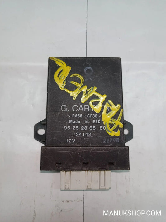 Steuergerät Peugoet 9625286880 96 25 28 68 80 G.CARTIER  734142