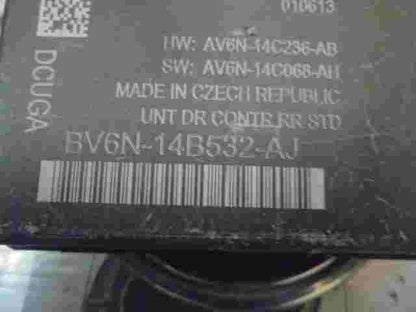 Türsteuergerät Ford Focus 3 BV6N14B532AJ AV6N14C236AB AV6N14C068AH