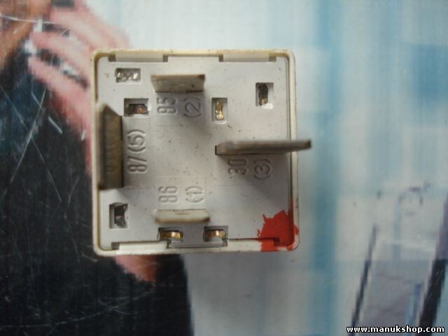 Relais Nebelscheinwerfer Volkswagen T4 7M0951253A 7M0 951 253 A 7MO951253A