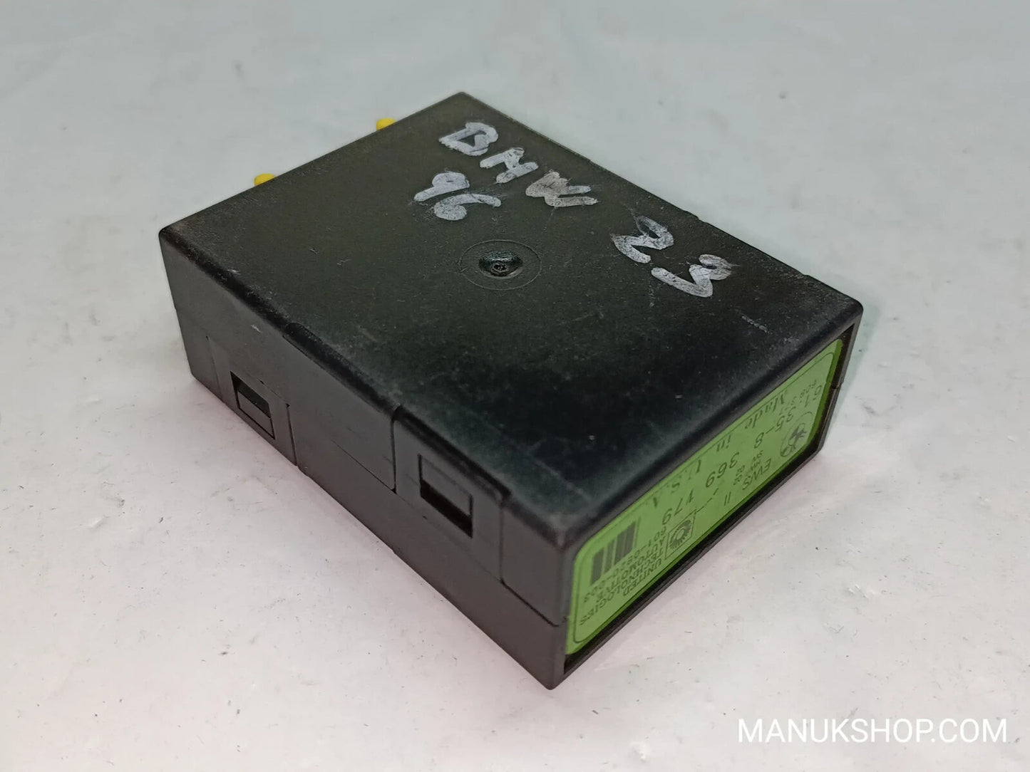 Wischerrelais BMW E34 E36 61358369179 61.35-8 369 179