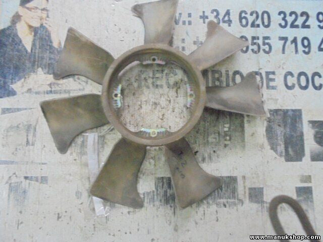 Lüfterrad Kühlerlüfter Nissan Terrano Ford Maverick 21082V0700 2108286G00