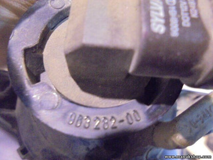 Links Nebelscheinwerfer  / Nissan Terrano Ford Maverick T2 96328200 963282-00