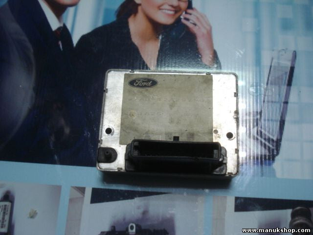 Motorsteuergerät Ford Escort Orion 91AB12A297CA CA1A23A220 91AB-12A297-CA