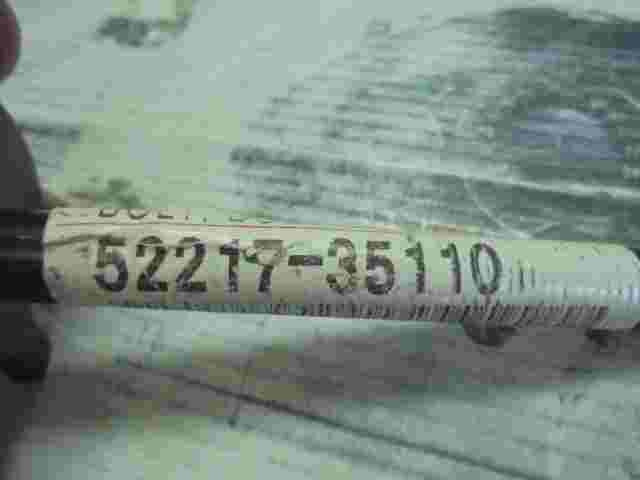 Bolt Body Mounting  Toyota 4Runner (III) Land Cruiser Prado 90 5221735110