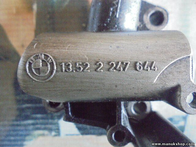 Spannelement Spannrolle Keilriemen Land Rover Freelander (Ln) 13522247644