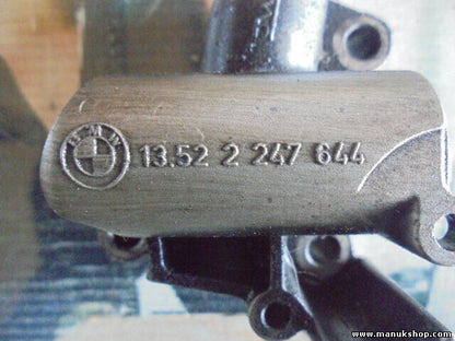 Spannelement Spannrolle Keilriemen Land Rover Freelander (Ln) 13522247644