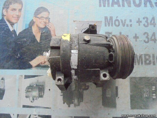 Klimakompressor Renault Scenic RX4 JA0/1 1.9 DCI 6560630 5309 J639 12345923