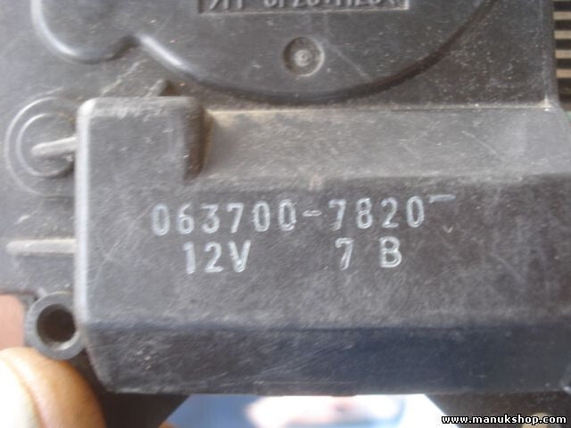 Stellmotor Heizung Toyota Avensis 063700-7820 0637007820