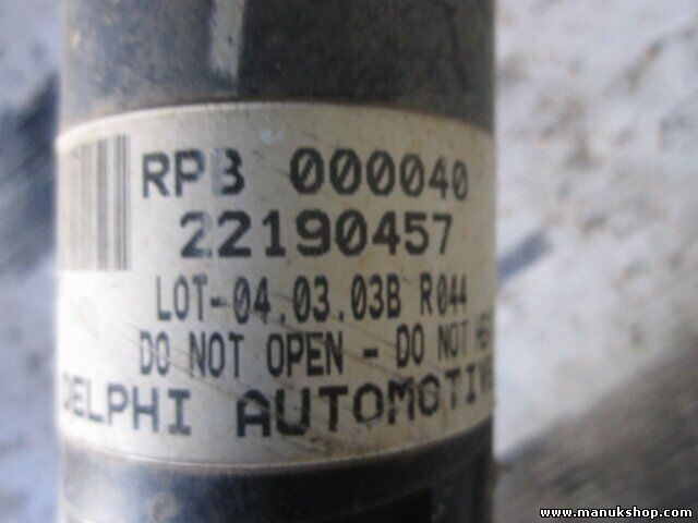 Stoßdämpfer Land Rover Freelander LN 2.0 Td4 RPB000040 22190457 22190234R 05103A
