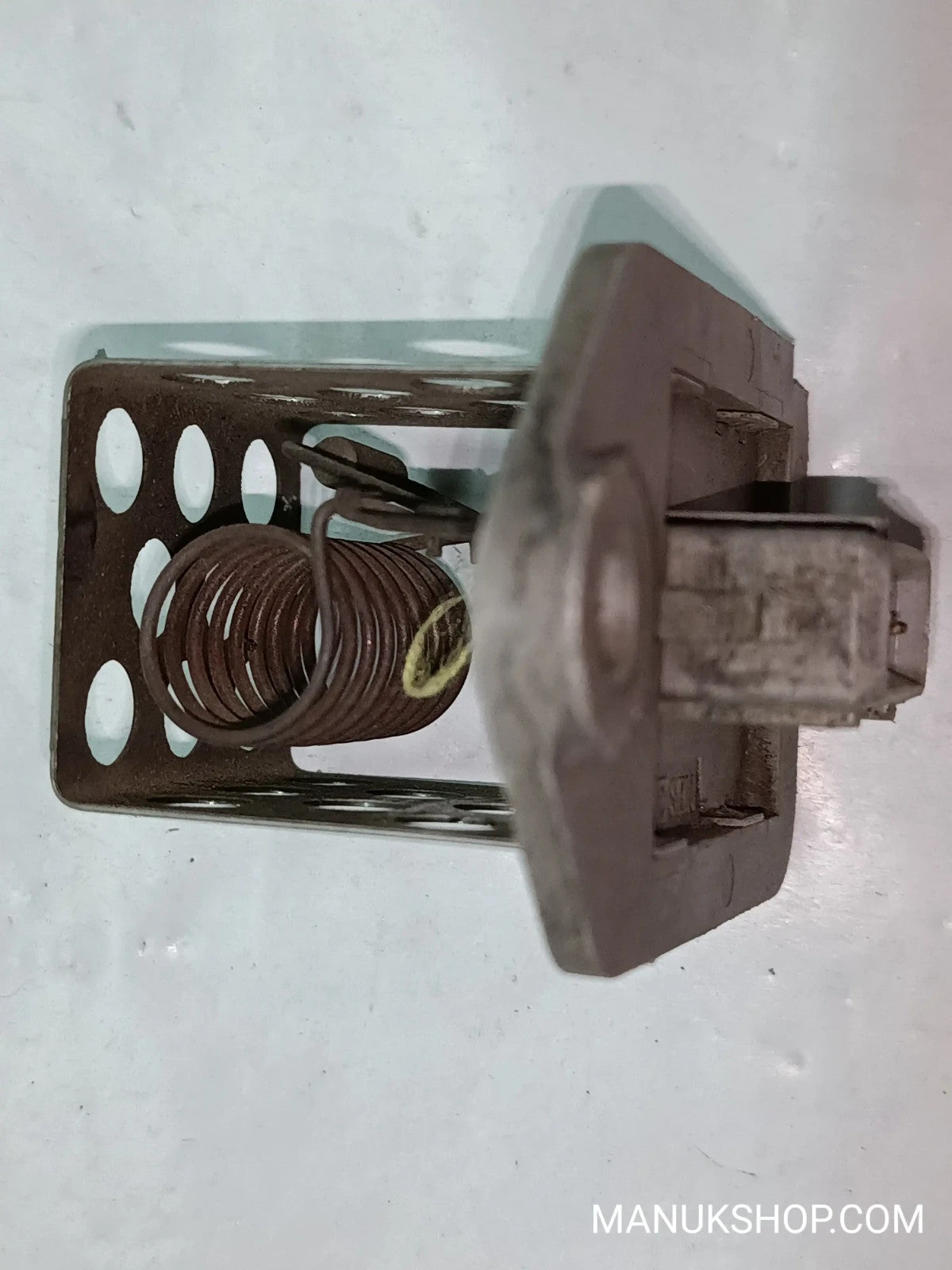 Widerstand Heizung Peugeot 307 Citroen Berlingo C3 Picasso Xsara 9641212580