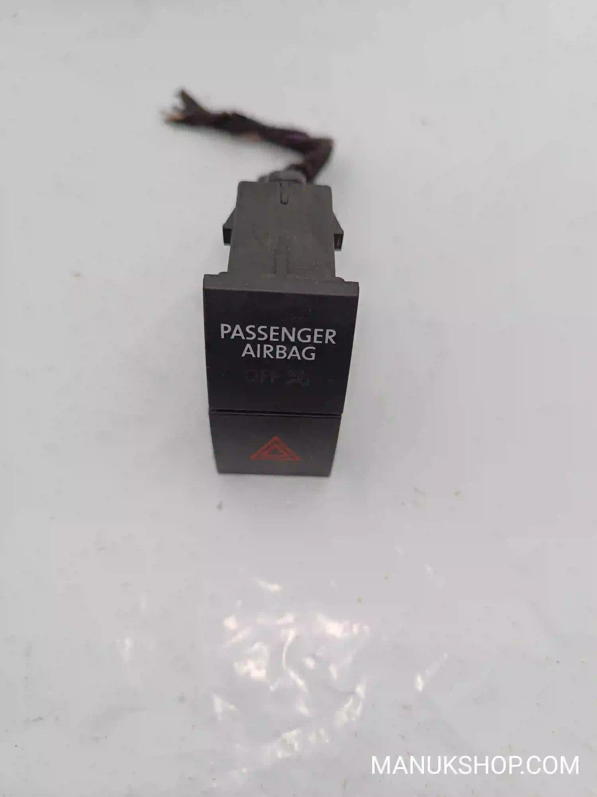 Warnblinkschalter Seat Toledo IV P 6JA953507A 6JA 953 507 A 30S 10120219 015