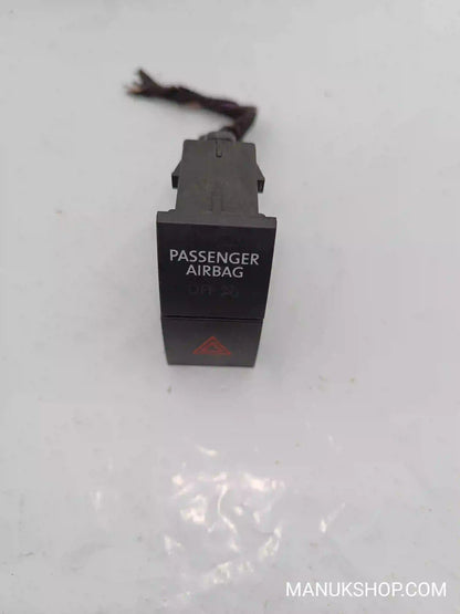 Warnblinkschalter Seat Toledo IV P 6JA953507A 6JA 953 507 A 30S 10120219 015