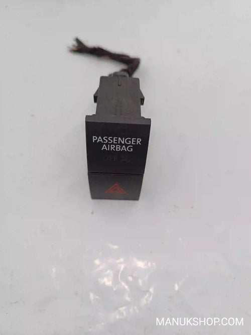 Warnblinkschalter Seat Toledo IV P 6JA953507A 6JA 953 507 A 30S 10120219 015