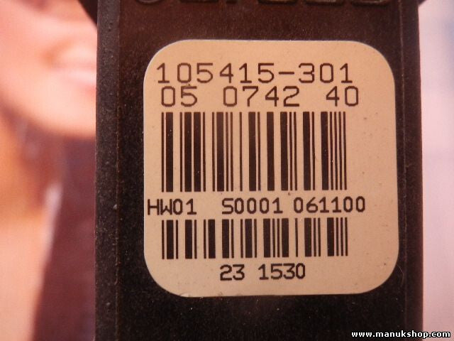 Fensterheber steuergerät Seat Leon VW Golf BROSE 105415301 05074240 HW01 S0001