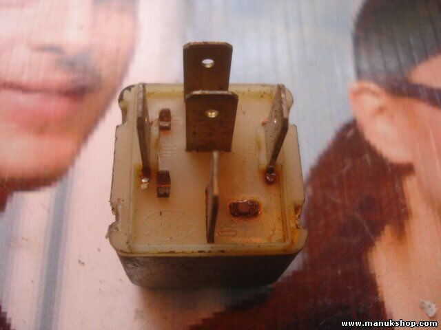 Relais Alfa Romeo Ferrari 0433 OD SIPEA 12V