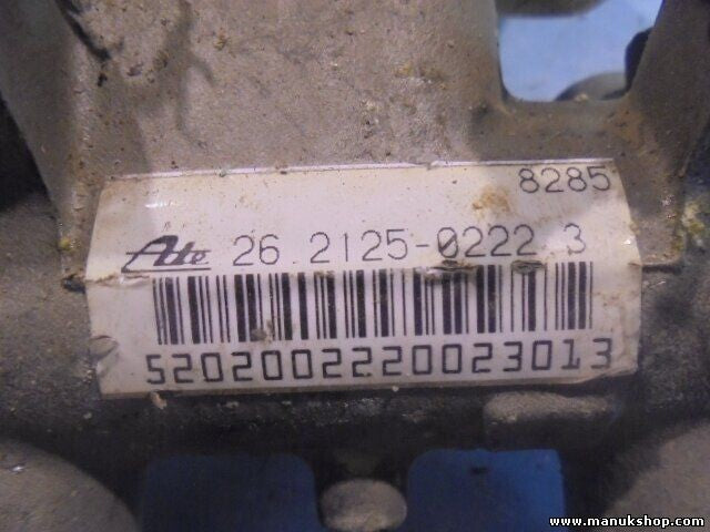 Hauptbremszylinder Mercedes  W163 ML 320 26212502223  26051383041