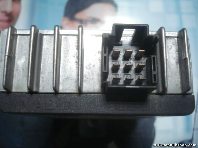 Steuergerät Intarder Scania WABCO 4461860000 11543/96 003309 0235452732