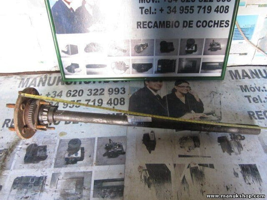 Antriebswelle Jeep Grand Cherokee II WJ, WG 2.7 CRD 4x4 511175C 511 1 75C