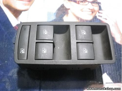 Fensterheber schalter Opel Insignia 2.0 HF 13301743 211426 9008