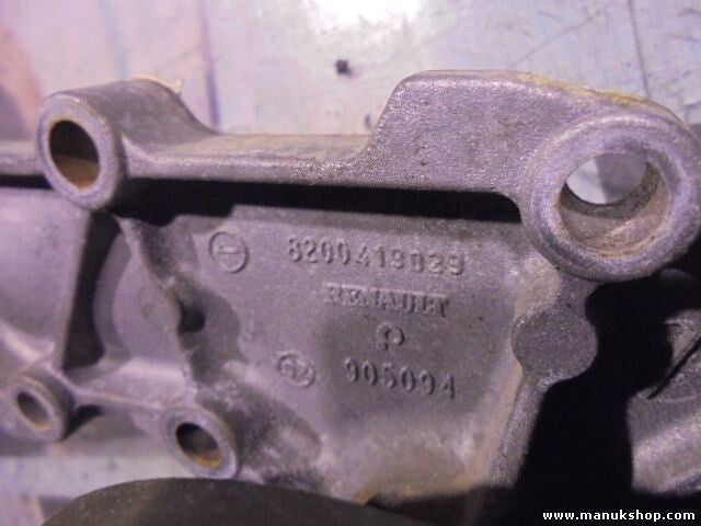 Wasserpumpe Renault Espace III Duster Scenic 19-DCI F9-8K740 8200419029 33953