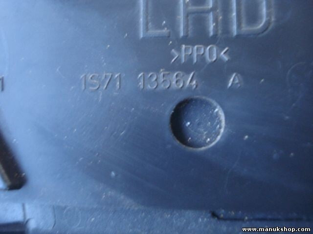 Getränkehalter Ford Mondeo LHD PPO 1S7113564A 1S71 13564 A