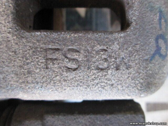 Bremssattel Mitsubishi Pajero Montero DID FS13W 34P