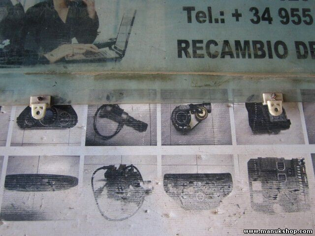 Türscheibe vorne rechts Nissan Patrol 4/ 5 tur K/W260 43R000042 43R-000042
