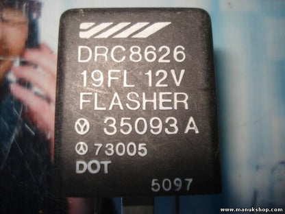 Blinker relais Land Rover Freelander Lucas DRC8626 35093A 35093 A 73005