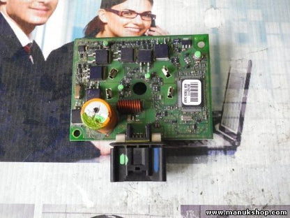 Widerstand Heizung Citroen C5 3737080201 7737080901 4PUH18456BA 4PUH18456AF