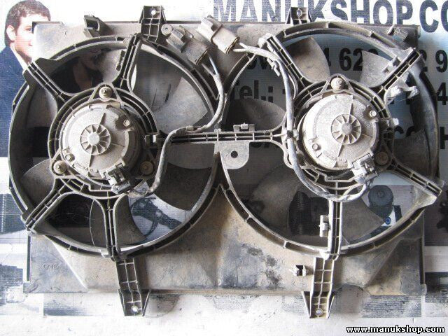 Lüftermotor Kühlerventilator Opel Frontera B MP8035IBCD MP 8035 IBCD 54000047
